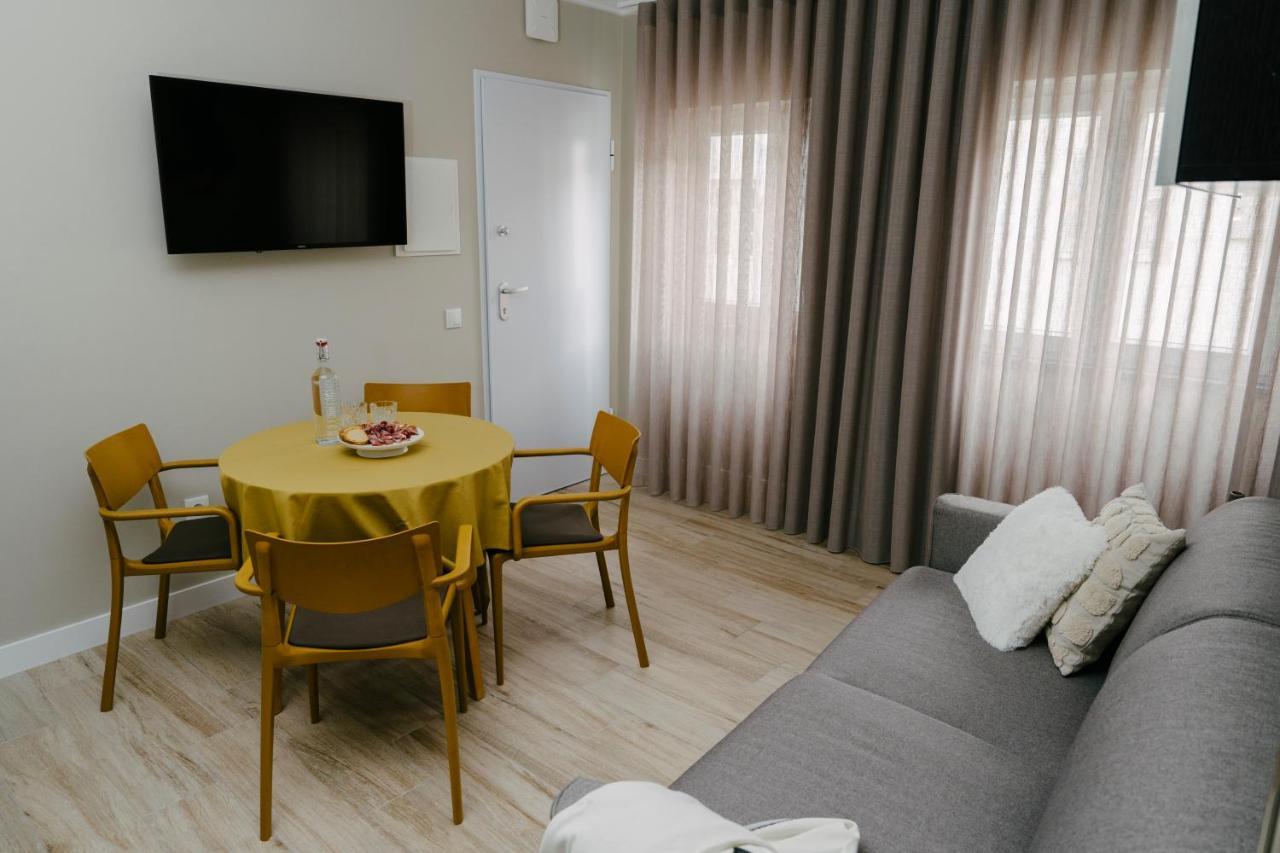 Casa Dos Limos - Apartments فوز دو أريلهو المظهر الخارجي الصورة