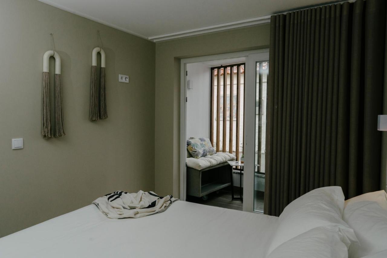 Casa Dos Limos - Apartments فوز دو أريلهو المظهر الخارجي الصورة