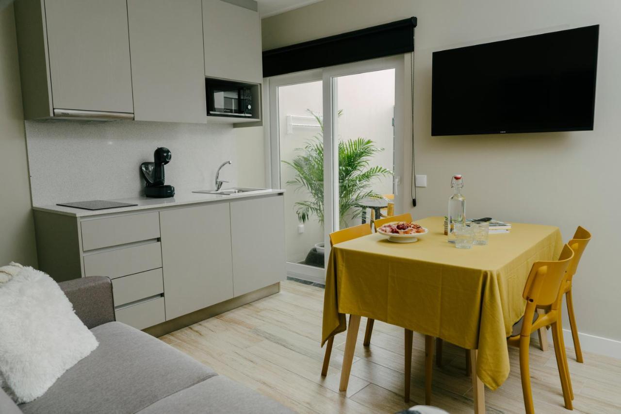 Casa Dos Limos - Apartments فوز دو أريلهو المظهر الخارجي الصورة