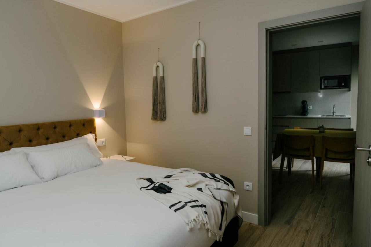 Casa Dos Limos - Apartments فوز دو أريلهو المظهر الخارجي الصورة