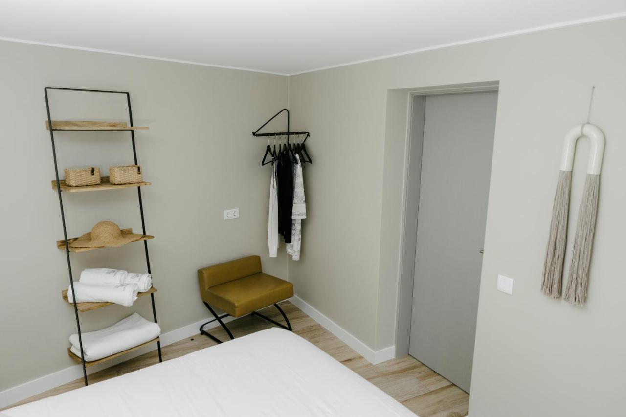 Casa Dos Limos - Apartments فوز دو أريلهو المظهر الخارجي الصورة